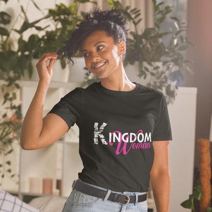 Kingdom Woman Short-Sleeve