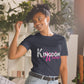 Kingdom Woman Short-Sleeve