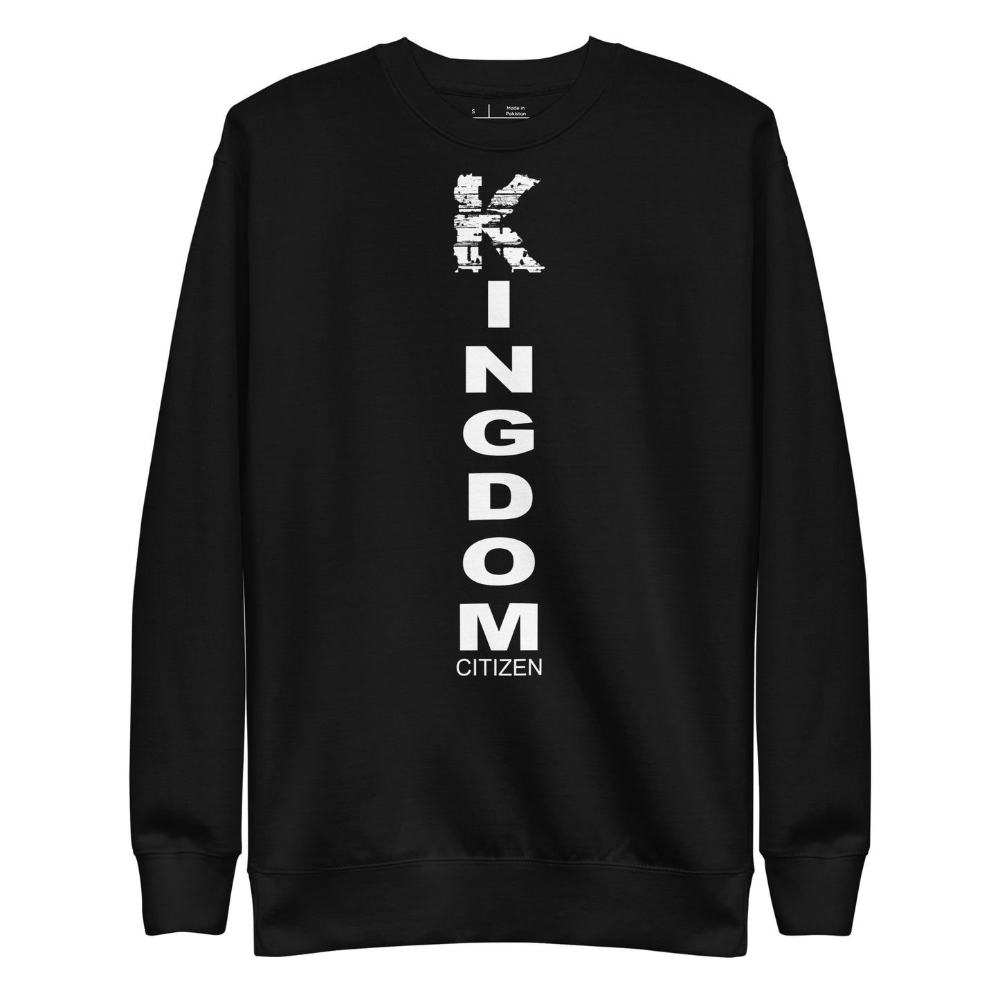 Kingdom Citizen Sweatshirt