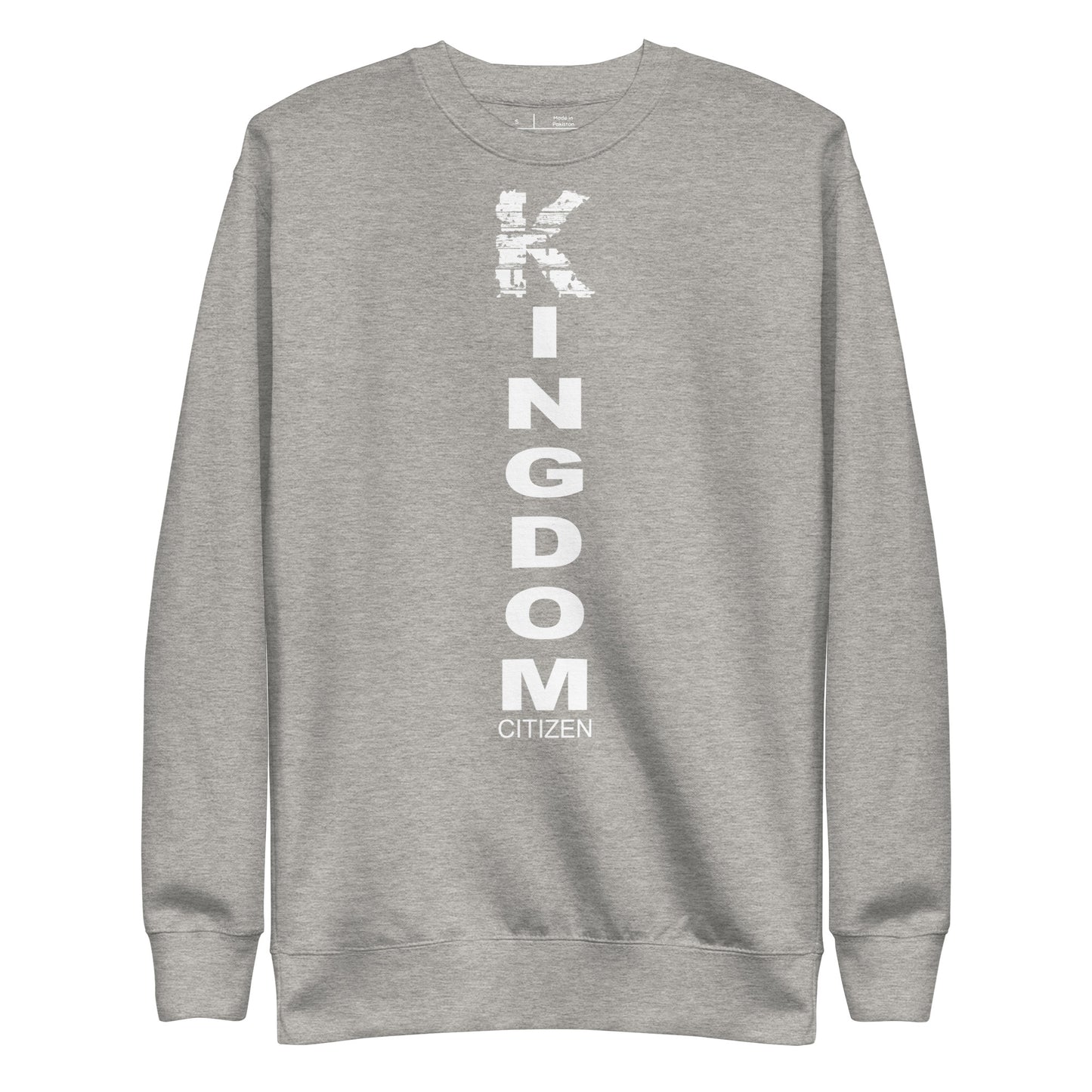 Kingdom Citizen Sweatshirt